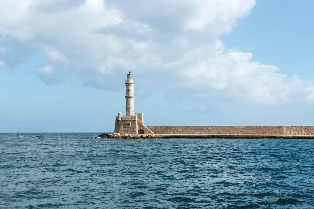 West City Suite Chania  Zewnętrze zdjęcie