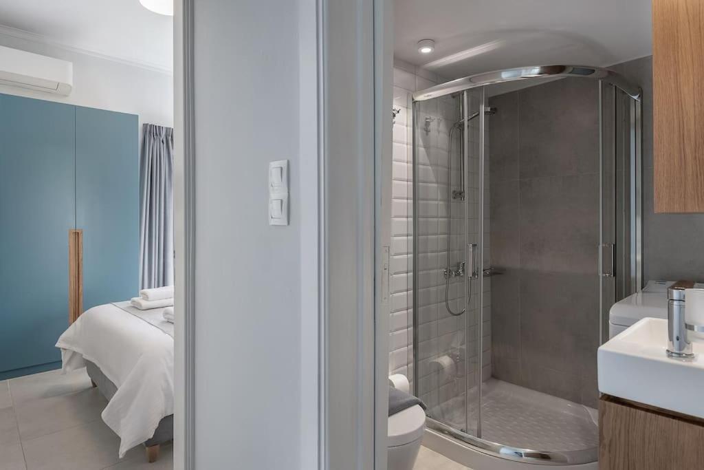 West City Suite Chania  Zewnętrze zdjęcie
