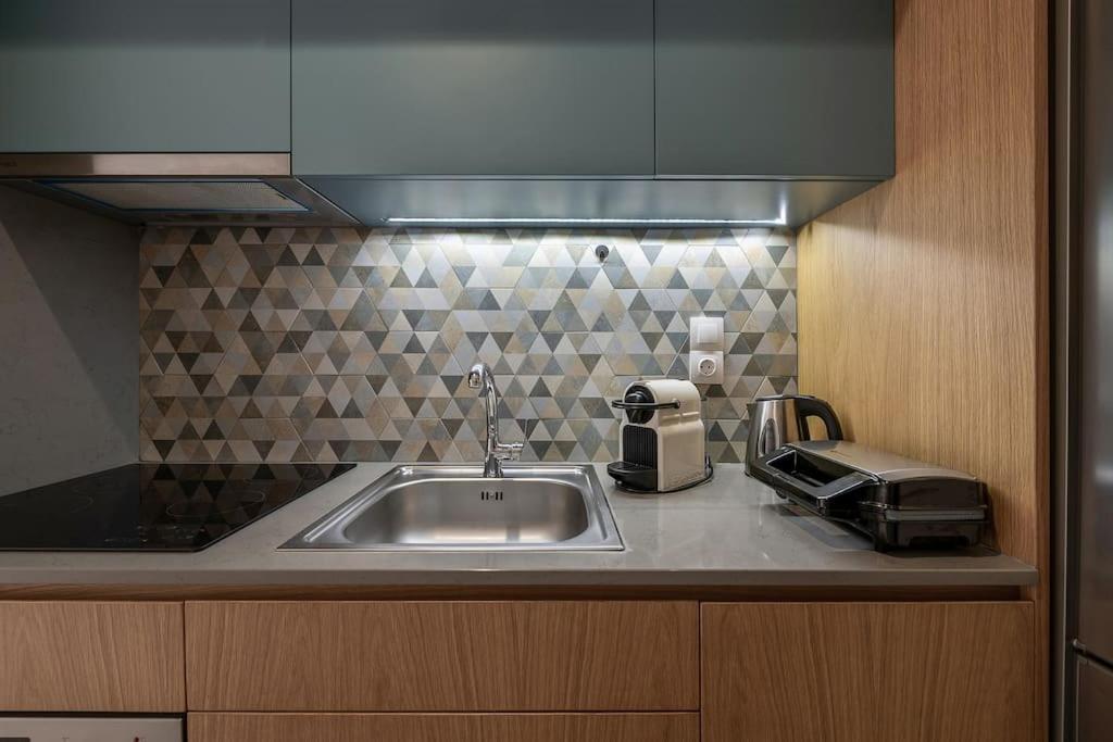 West City Suite Chania  Zewnętrze zdjęcie