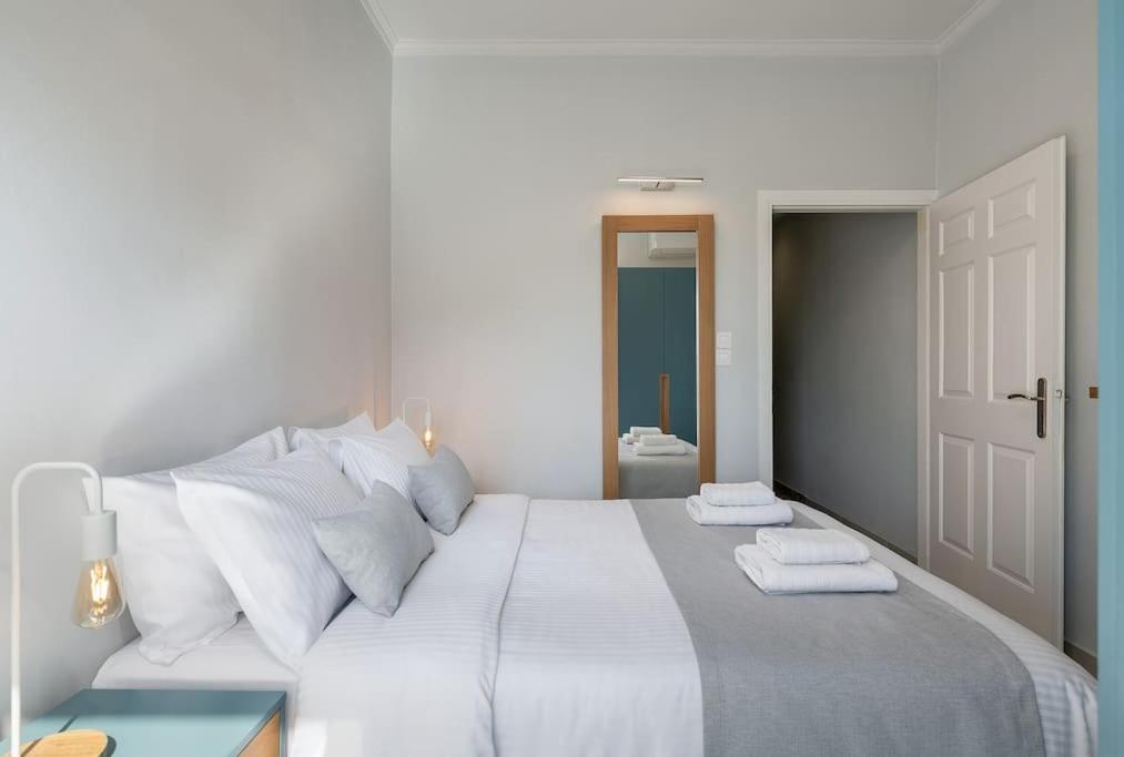 West City Suite Chania  Zewnętrze zdjęcie